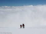 11 mei, Niels en Miriam op 6500 meter